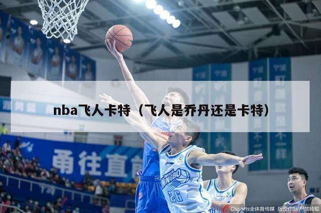 nba飞人卡特（飞人是乔丹还是卡特）-第1张图片-足球直播_足球免费在线高清直播_足球视频在线观看无插件-24直播网