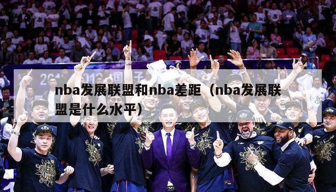 nba发展联盟和nba差距（nba发展联盟是什么水平）-第1张图片-足球直播_足球免费在线高清直播_足球视频在线观看无插件-24直播网