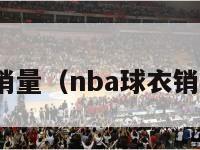 nba球衣销量（nba球衣销量排行榜）-第1张图片-足球直播_足球免费在线高清直播_足球视频在线观看无插件-24直播网