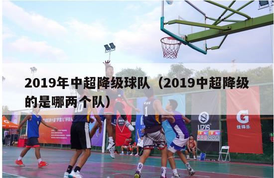 2019年中超降级球队（2019中超降级的是哪两个队）-第1张图片-足球直播_足球免费在线高清直播_足球视频在线观看无插件-24直播网