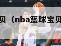 nba篮球宝贝（nba篮球宝贝工资有多高）-第1张图片-足球直播_足球免费在线高清直播_足球视频在线观看无插件-24直播网