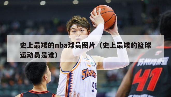 史上最矮的nba球员图片（史上最矮的篮球运动员是谁）-第1张图片-足球直播_足球免费在线高清直播_足球视频在线观看无插件-24直播网