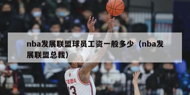 nba发展联盟球员工资一般多少（nba发展联盟总裁）-第1张图片-足球直播_足球免费在线高清直播_足球视频在线观看无插件-24直播网