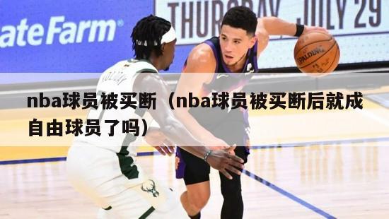 nba球员被买断（nba球员被买断后就成自由球员了吗）-第1张图片-足球直播_足球免费在线高清直播_足球视频在线观看无插件-24直播网