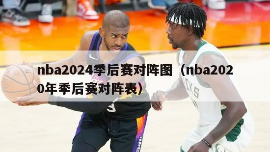 nba2024季后赛对阵图（nba2020年季后赛对阵表）-第1张图片-足球直播_足球免费在线高清直播_足球视频在线观看无插件-24直播网