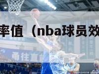 nba球员效率值（nba球员效率值如何计算）-第1张图片-足球直播_足球免费在线高清直播_足球视频在线观看无插件-24直播网