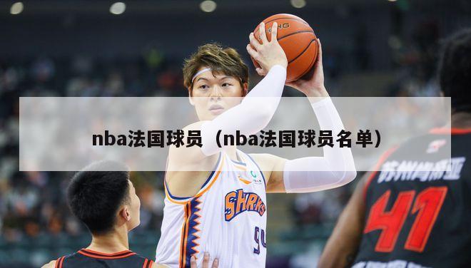 nba法国球员（nba法国球员名单）-第1张图片-足球直播_足球免费在线高清直播_足球视频在线观看无插件-24直播网