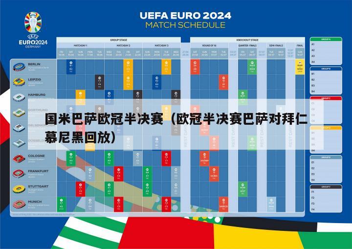 国米巴萨欧冠半决赛（欧冠半决赛巴萨对拜仁慕尼黑回放）-第1张图片-足球直播_足球免费在线高清直播_足球视频在线观看无插件-24直播网