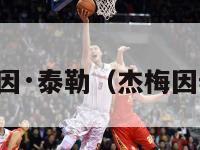 杰梅因·泰勒（杰梅因泰勒）-第1张图片-足球直播_足球免费在线高清直播_足球视频在线观看无插件-24直播网