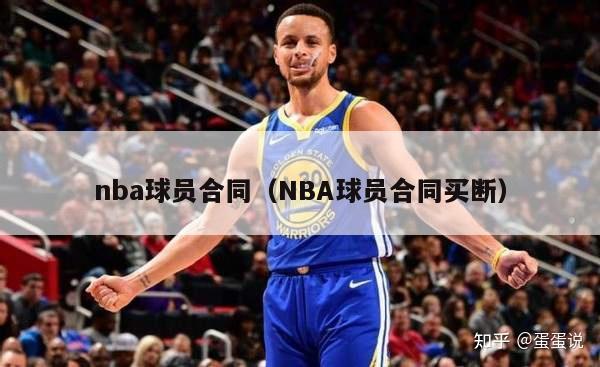 nba球员合同（NBA球员合同买断）-第1张图片-足球直播_足球免费在线高清直播_足球视频在线观看无插件-24直播网