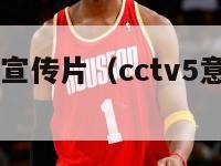 cctv意甲宣传片（cctv5意甲宣传片）-第1张图片-足球直播_足球免费在线高清直播_足球视频在线观看无插件-24直播网