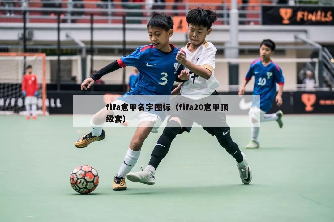 fifa意甲名字图标（fifa20意甲顶级套）-第1张图片-足球直播_足球免费在线高清直播_足球视频在线观看无插件-24直播网