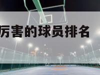 nba史上最厉害的球员排名（nba最厉害的10个人）-第1张图片-足球直播_足球免费在线高清直播_足球视频在线观看无插件-24直播网