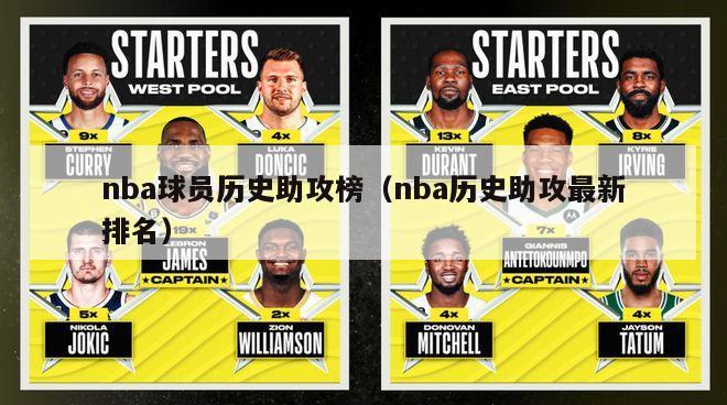 nba球员历史助攻榜（nba历史助攻最新排名）-第1张图片-足球直播_足球免费在线高清直播_足球视频在线观看无插件-24直播网