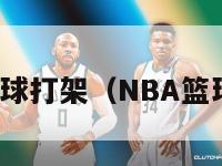 nba篮球打架（NBA篮球打架）-第1张图片-足球直播_足球免费在线高清直播_足球视频在线观看无插件-24直播网