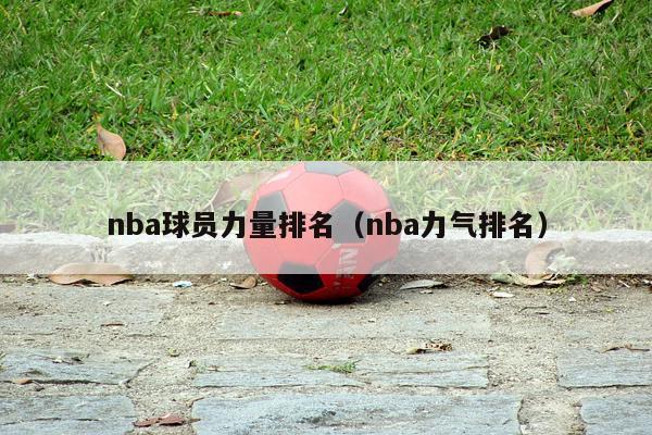 nba球员力量排名（nba力气排名）-第1张图片-足球直播_足球免费在线高清直播_足球视频在线观看无插件-24直播网