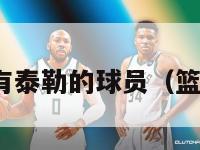 nba名字中有泰勒的球员（篮球泰勒身高）-第1张图片-足球直播_足球免费在线高清直播_足球视频在线观看无插件-24直播网