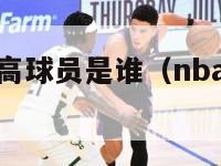 nba最高身高球员是谁（nba最高的身高）-第1张图片-足球直播_足球免费在线高清直播_足球视频在线观看无插件-24直播网