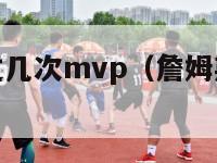 詹姆斯获得过几次mvp（詹姆斯获得过几次票王）-第1张图片-足球直播_足球免费在线高清直播_足球视频在线观看无插件-24直播网