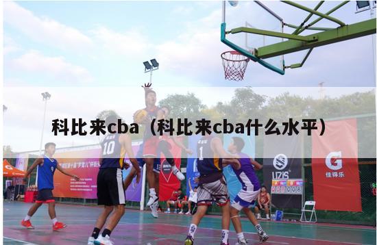 科比来cba（科比来cba什么水平）-第1张图片-足球直播_足球免费在线高清直播_足球视频在线观看无插件-24直播网