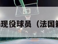 法国的nba现役球员（法国籍nba球星）-第1张图片-足球直播_足球免费在线高清直播_足球视频在线观看无插件-24直播网