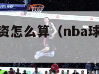 nba球员工资怎么算（nba球员工资总额）-第1张图片-足球直播_足球免费在线高清直播_足球视频在线观看无插件-24直播网