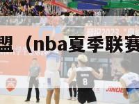 nba夏季联盟（nba夏季联赛是什么球员）-第1张图片-足球直播_足球免费在线高清直播_足球视频在线观看无插件-24直播网