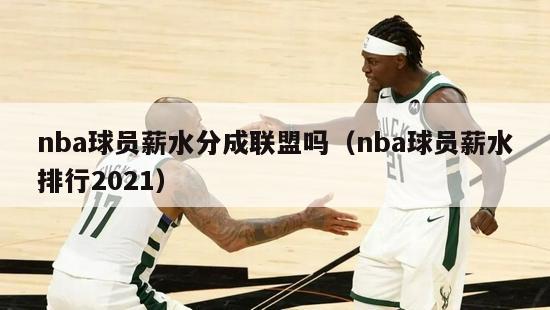 nba球员薪水分成联盟吗（nba球员薪水排行2021）-第1张图片-足球直播_足球免费在线高清直播_足球视频在线观看无插件-24直播网