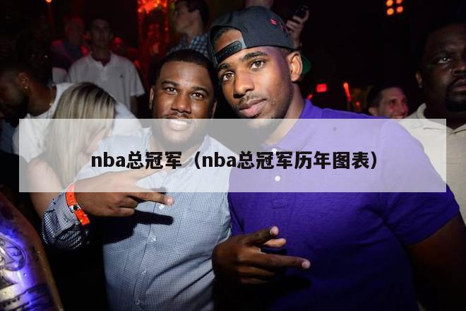 nba总冠军（nba总冠军历年图表）-第1张图片-足球直播_足球免费在线高清直播_足球视频在线观看无插件-24直播网